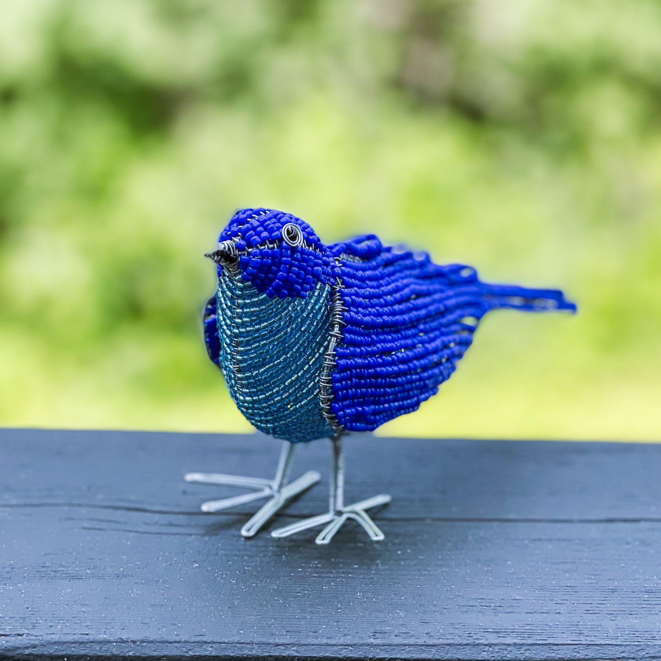 Beaded Bluebird - FMSCMarketplace.org