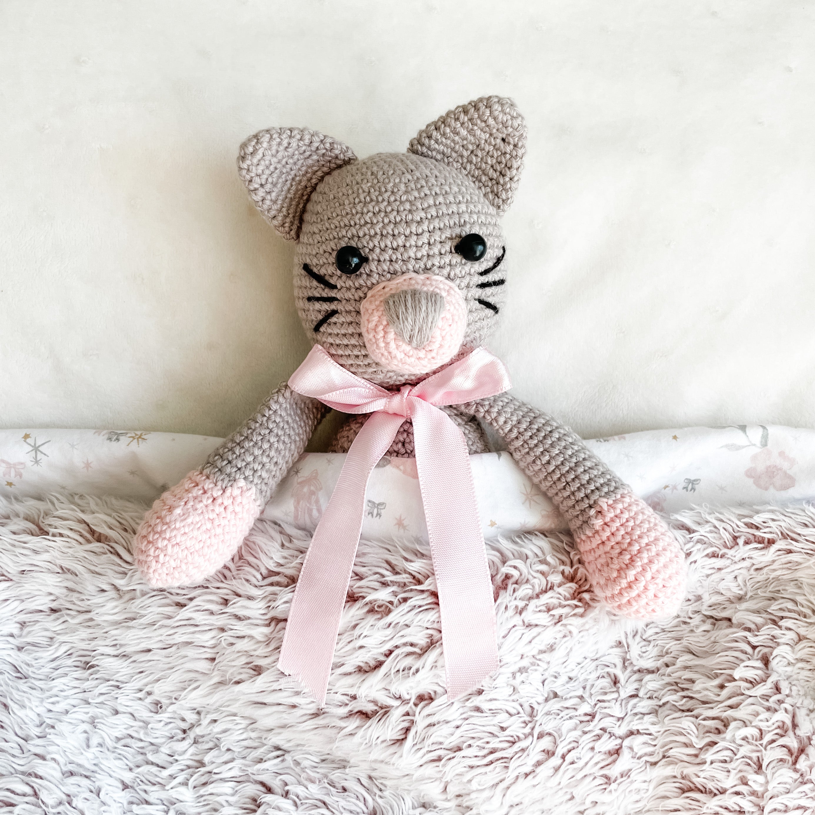 Amigurumi Kitten - FMSCMarketplace.org