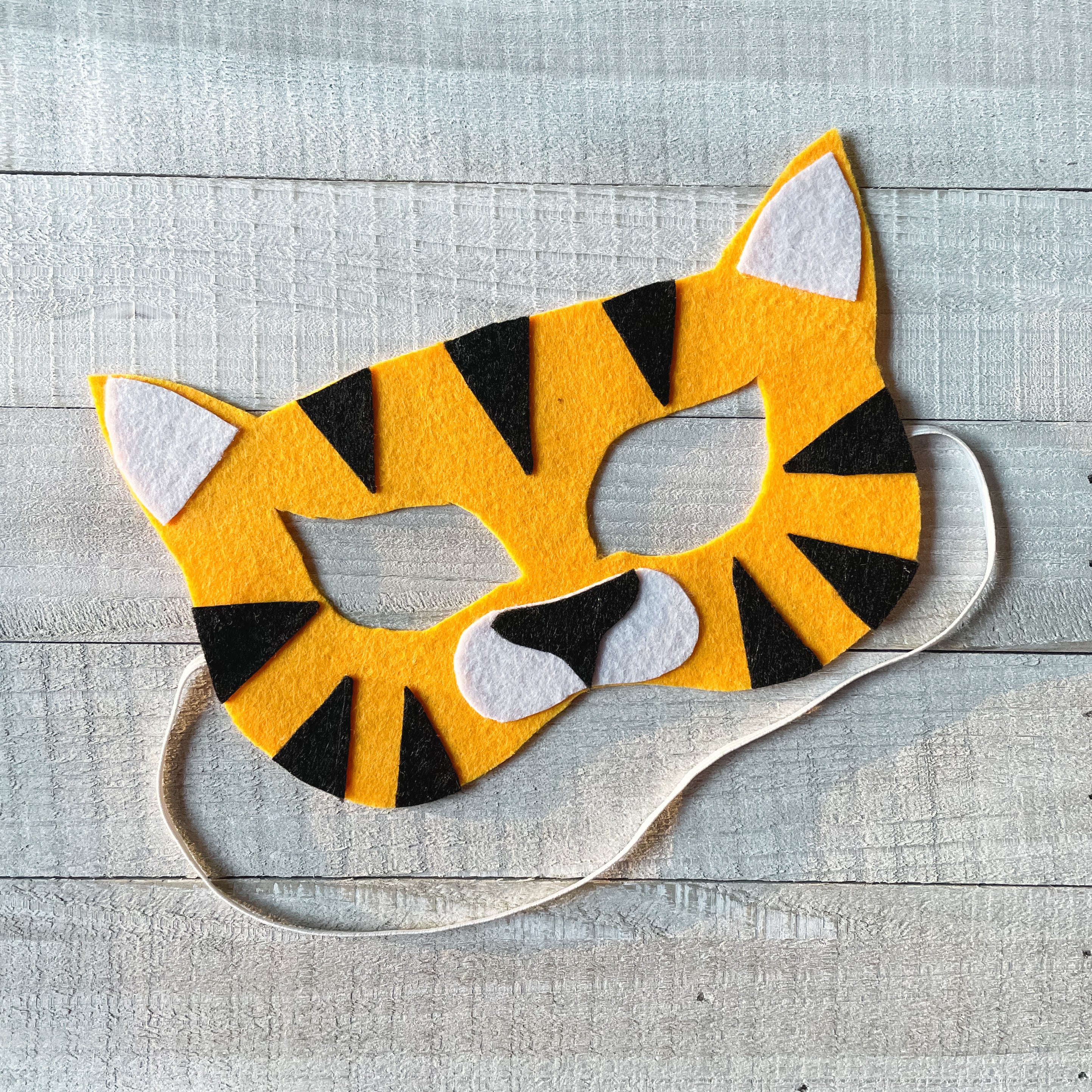 Kids Felt Mask - FMSCMarketplace.org