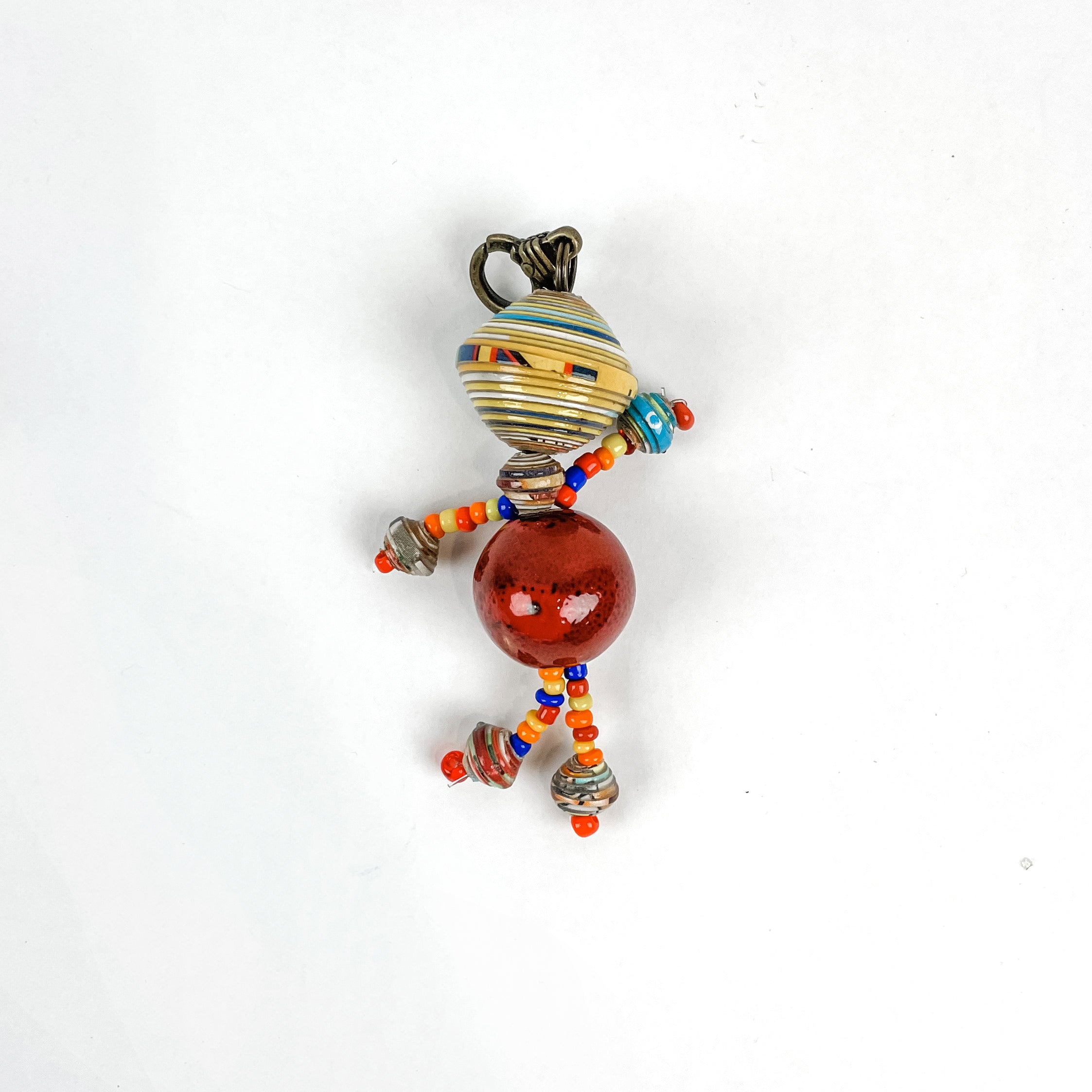 Dancing People Keychains - FMSCMarketplace.org
