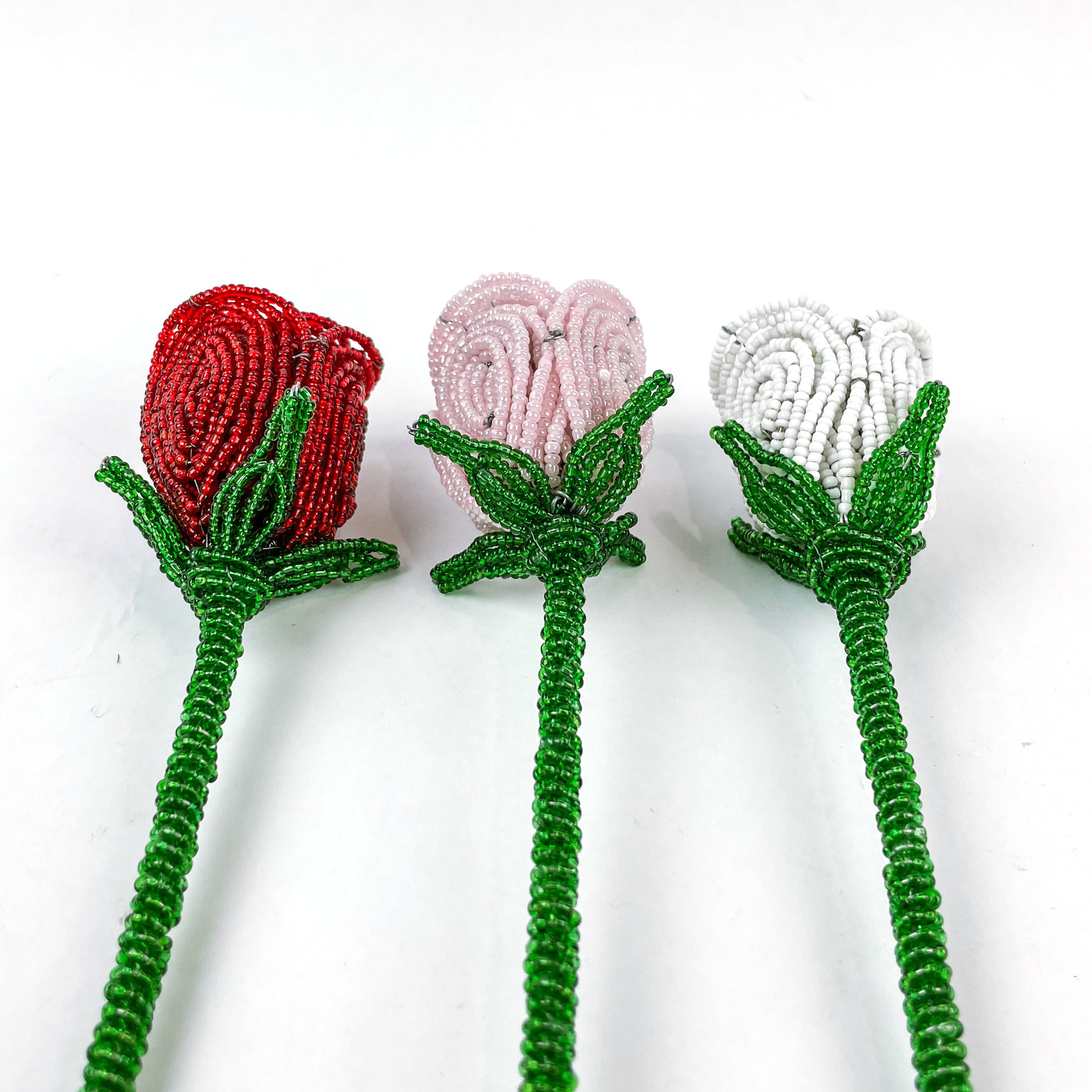 Beaded Rose - FMSCMarketplace.org