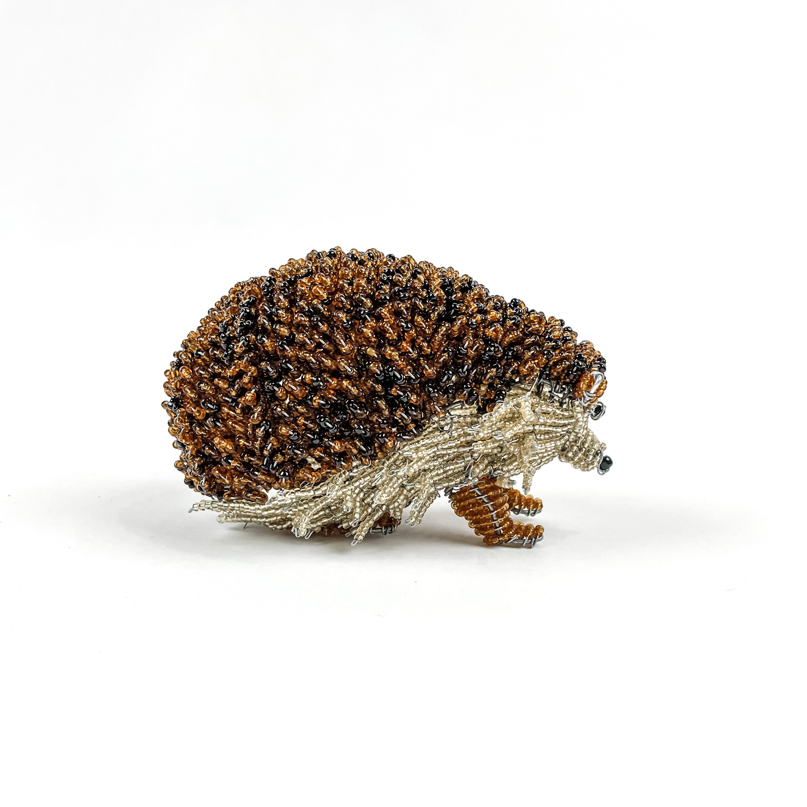 Beaded Hedgehog - FMSCMarketplace.org