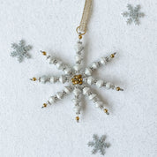 Frozen Snowflake Ornament - FMSCMarketplace.org
