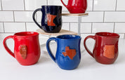 Haitian Clay State Mug - FMSCMarketplace.org