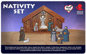 Beaded Nativity Set - FMSCMarketplace.org