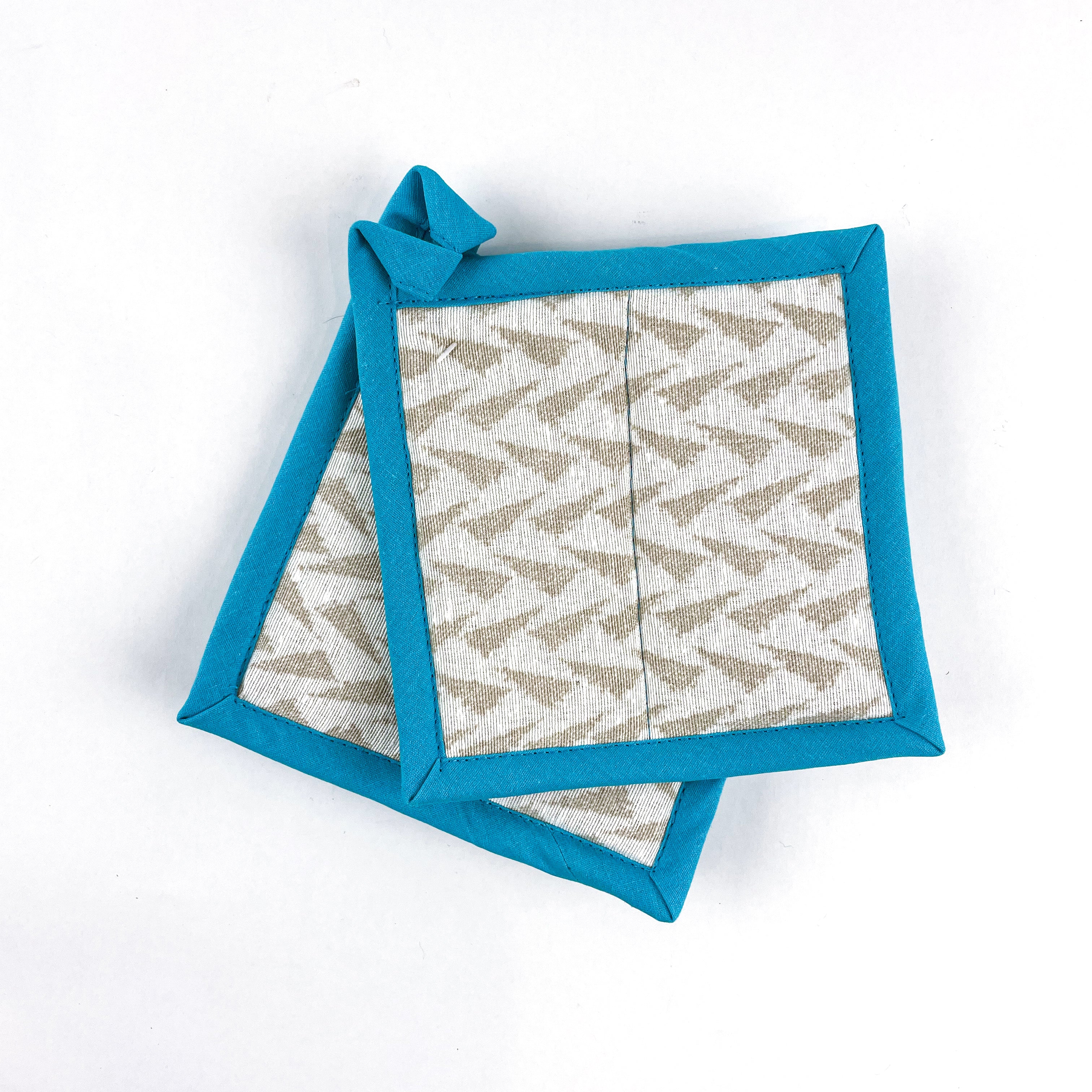 Patterned Pot Holders - FMSCMarketplace.org