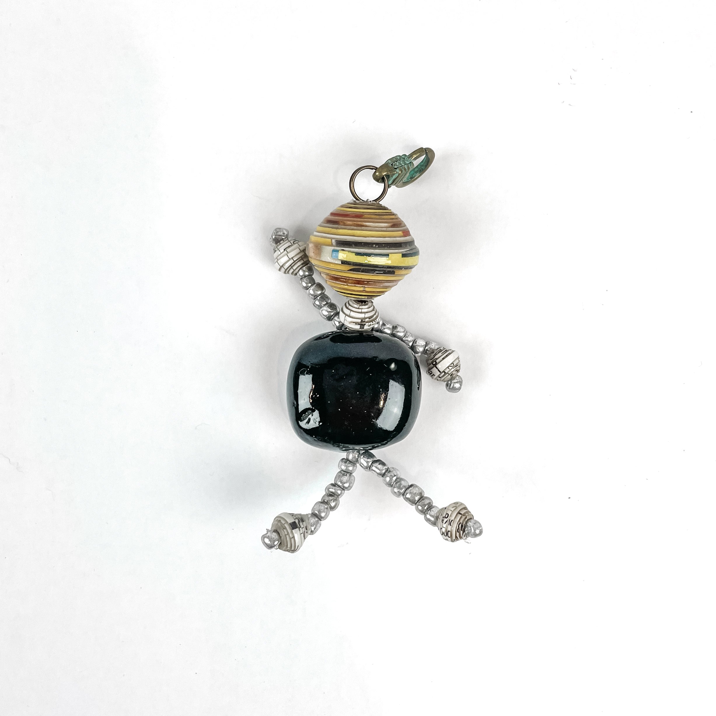 Dancing People Keychains - FMSCMarketplace.org