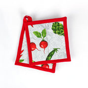 Patterned Pot Holders - FMSCMarketplace.org
