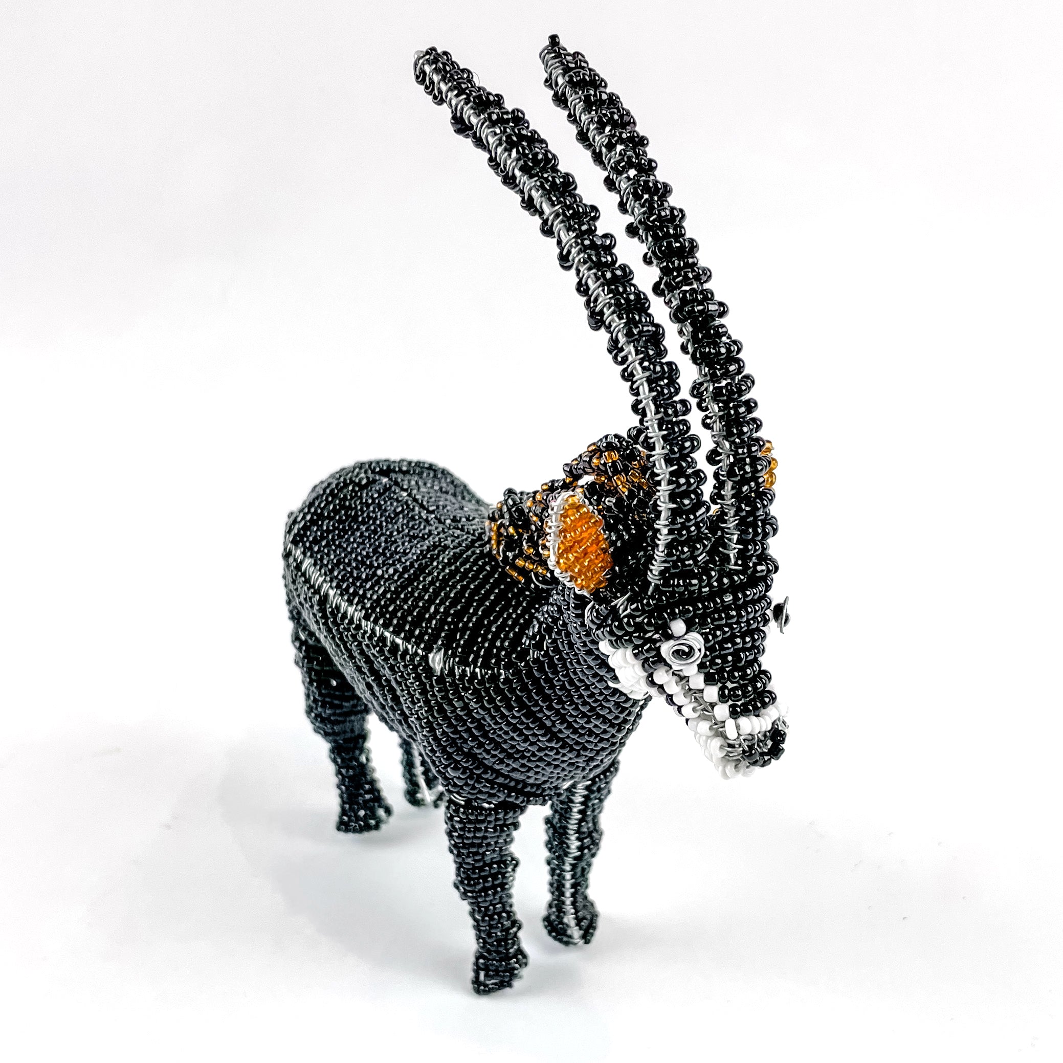 Beaded Sable - African Collection - FMSCMarketplace.org