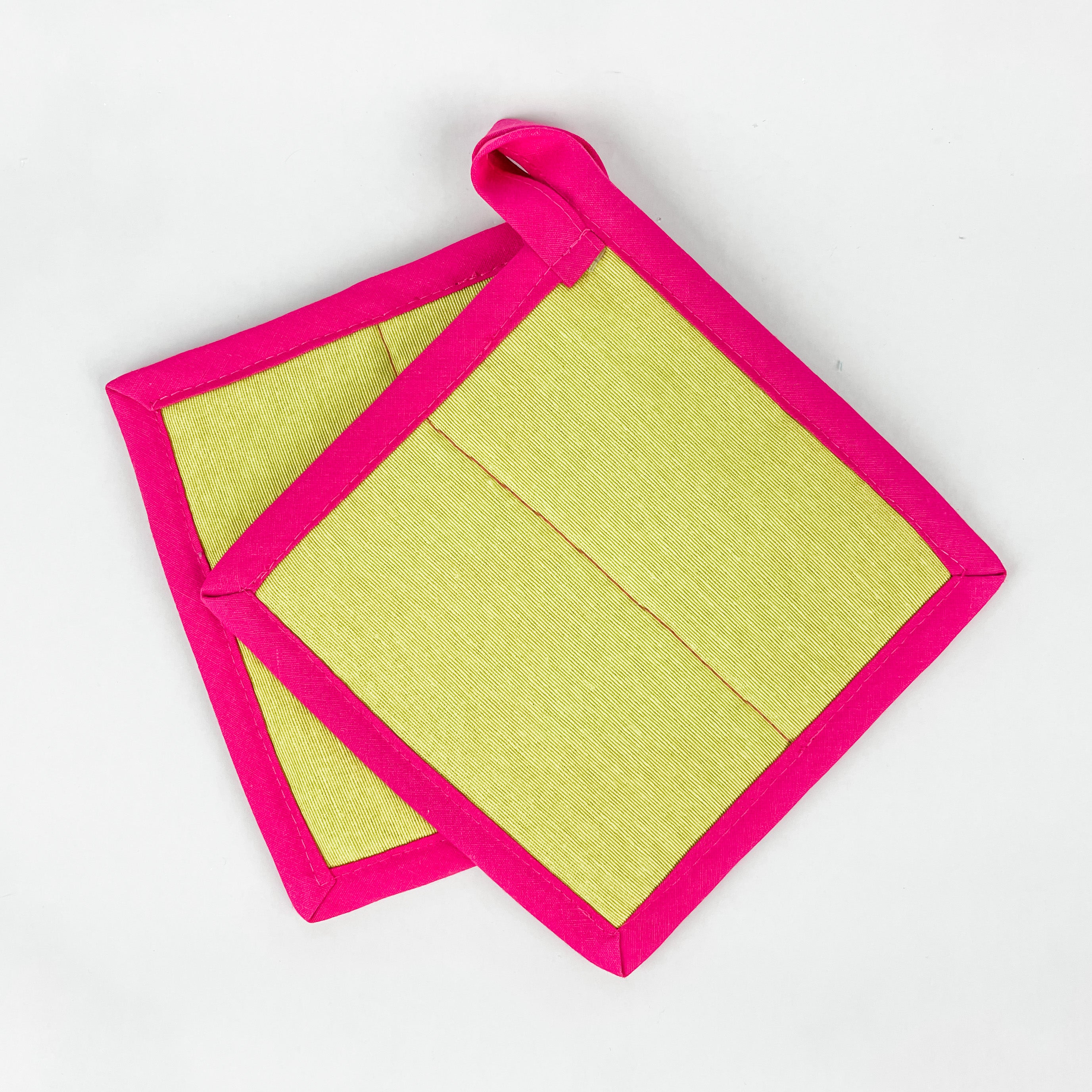 Patterned Pot Holders - FMSCMarketplace.org