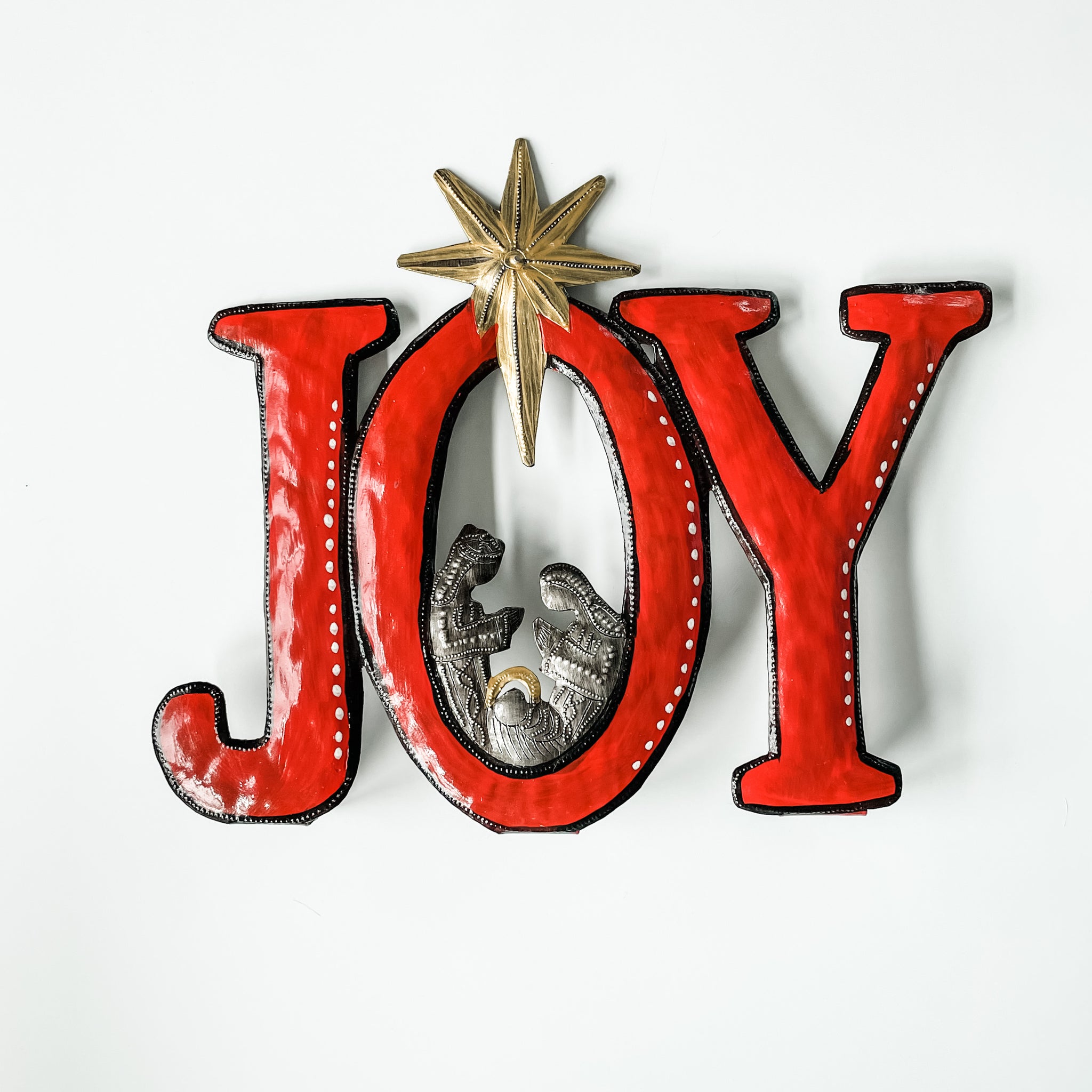 Joy Standing Nativity