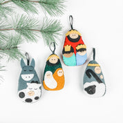 Nativity Ornament Set - FMSCMarketplace.org