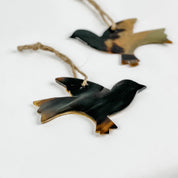 Horn Dove Ornament - FMSCMarketplace.org