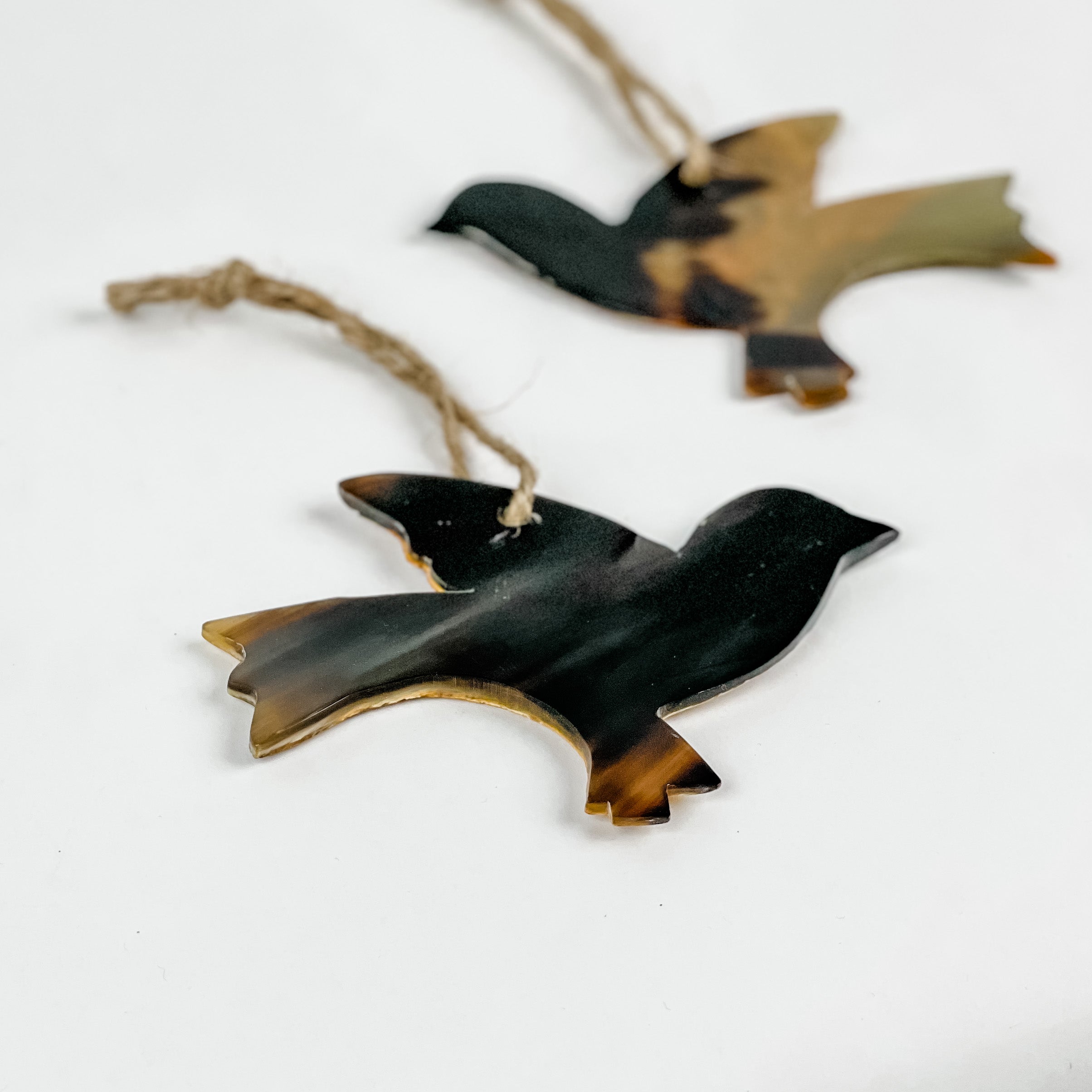 Horn Dove Ornament - FMSCMarketplace.org