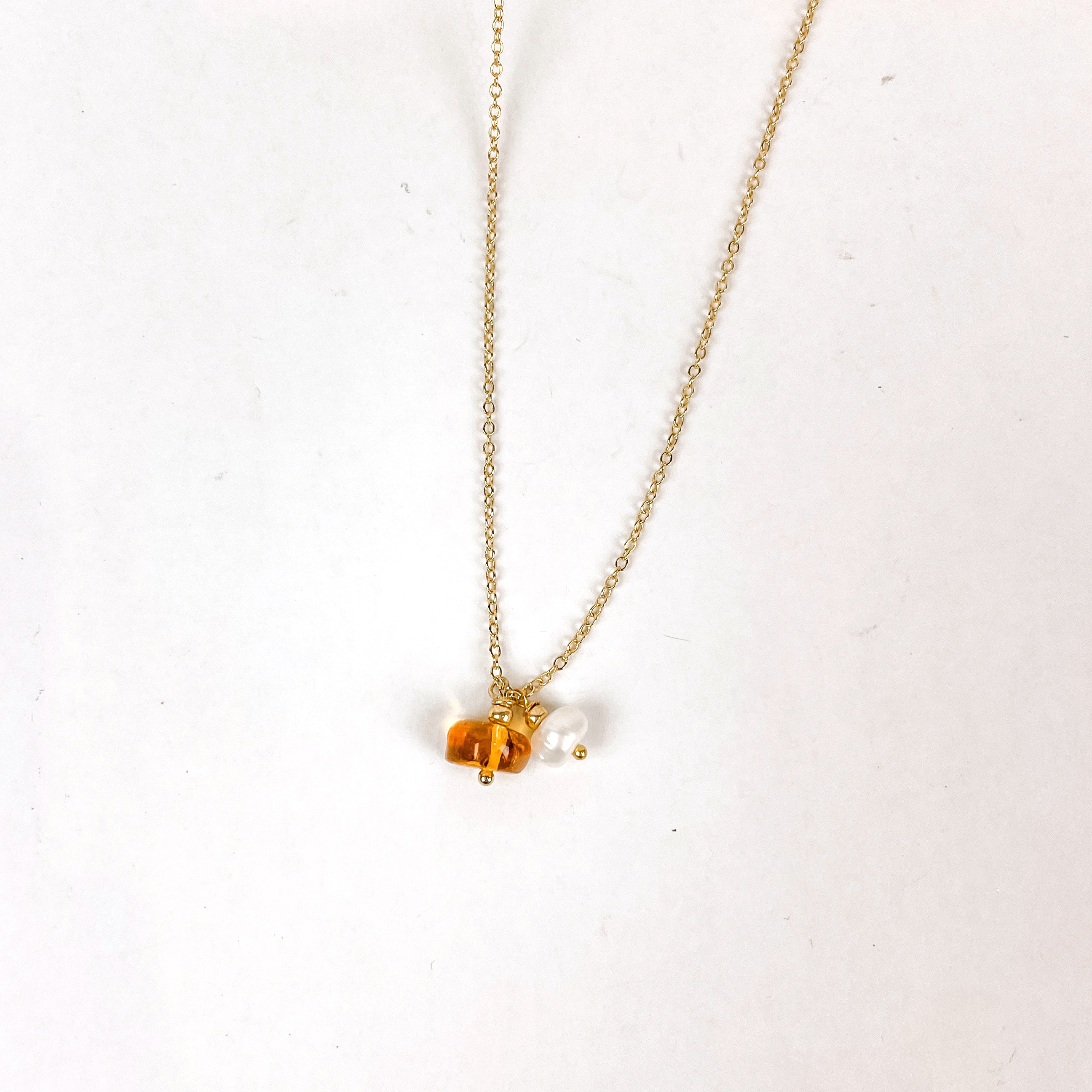 Emmanuelle Collection Necklace - FMSCMarketplace.org