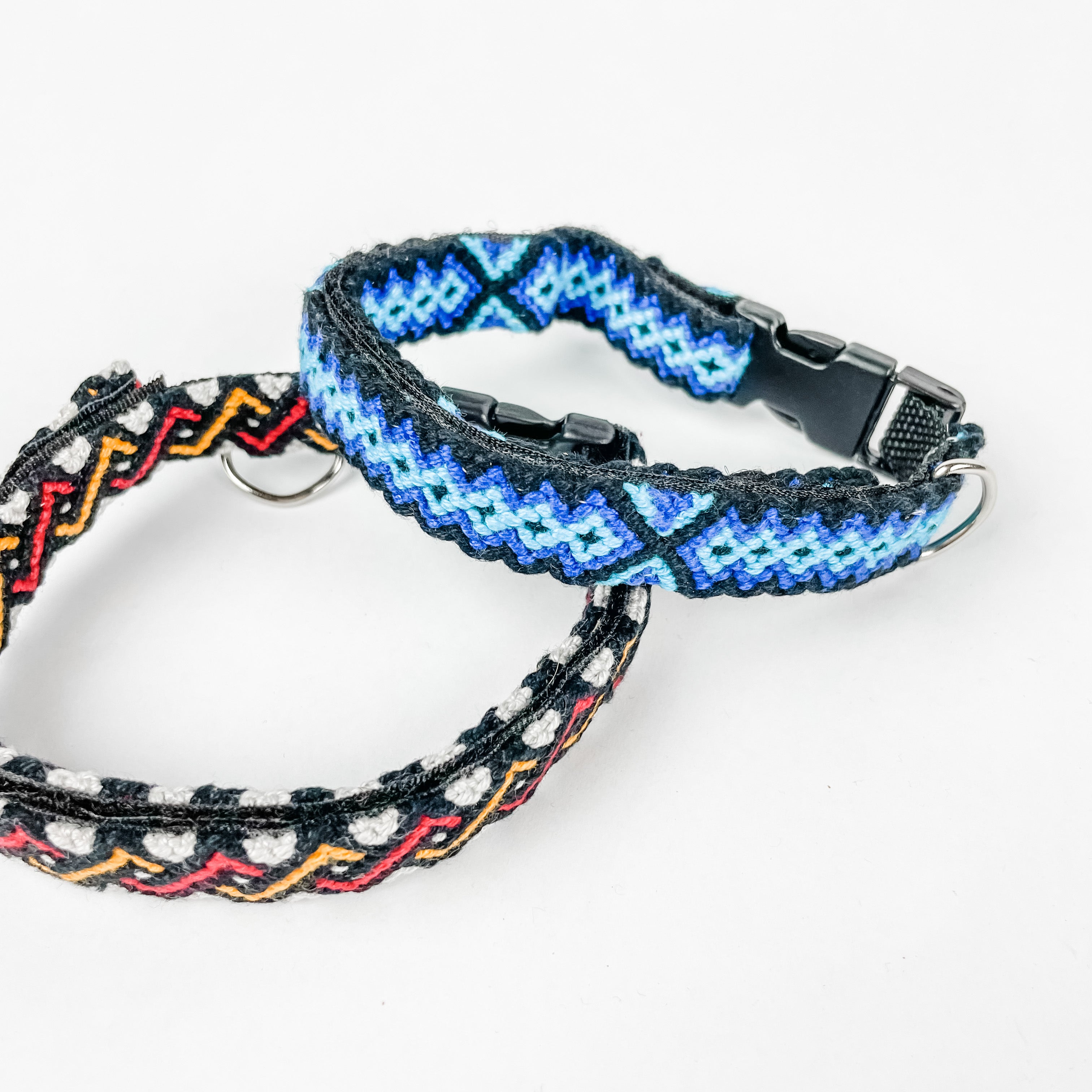 Braided Dog Collar - FMSCMarketplace.org