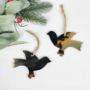 Horn Dove Ornament - FMSCMarketplace.org