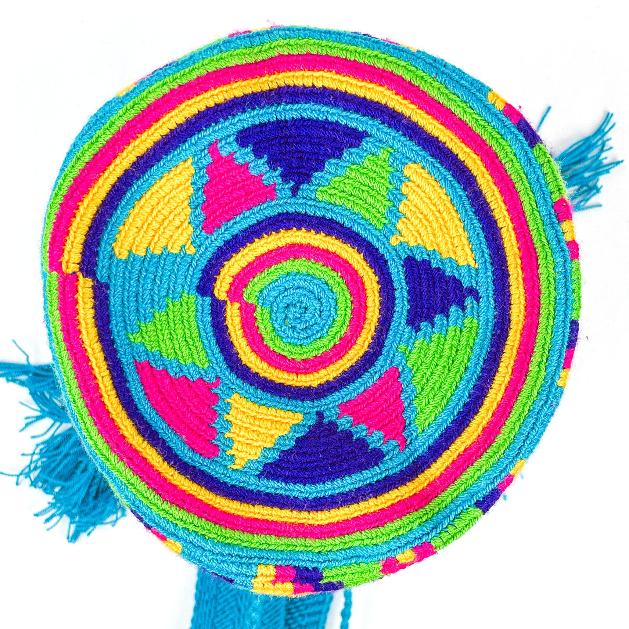 Colombian Mochila Bag - FMSCMarketplace.org