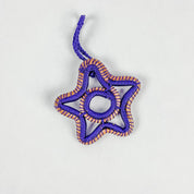 Pine Needle Star Ornament - FMSCMarketplace.org