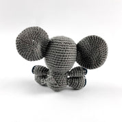 Amigurumi Mini Elephant - FMSCMarketplace.org
