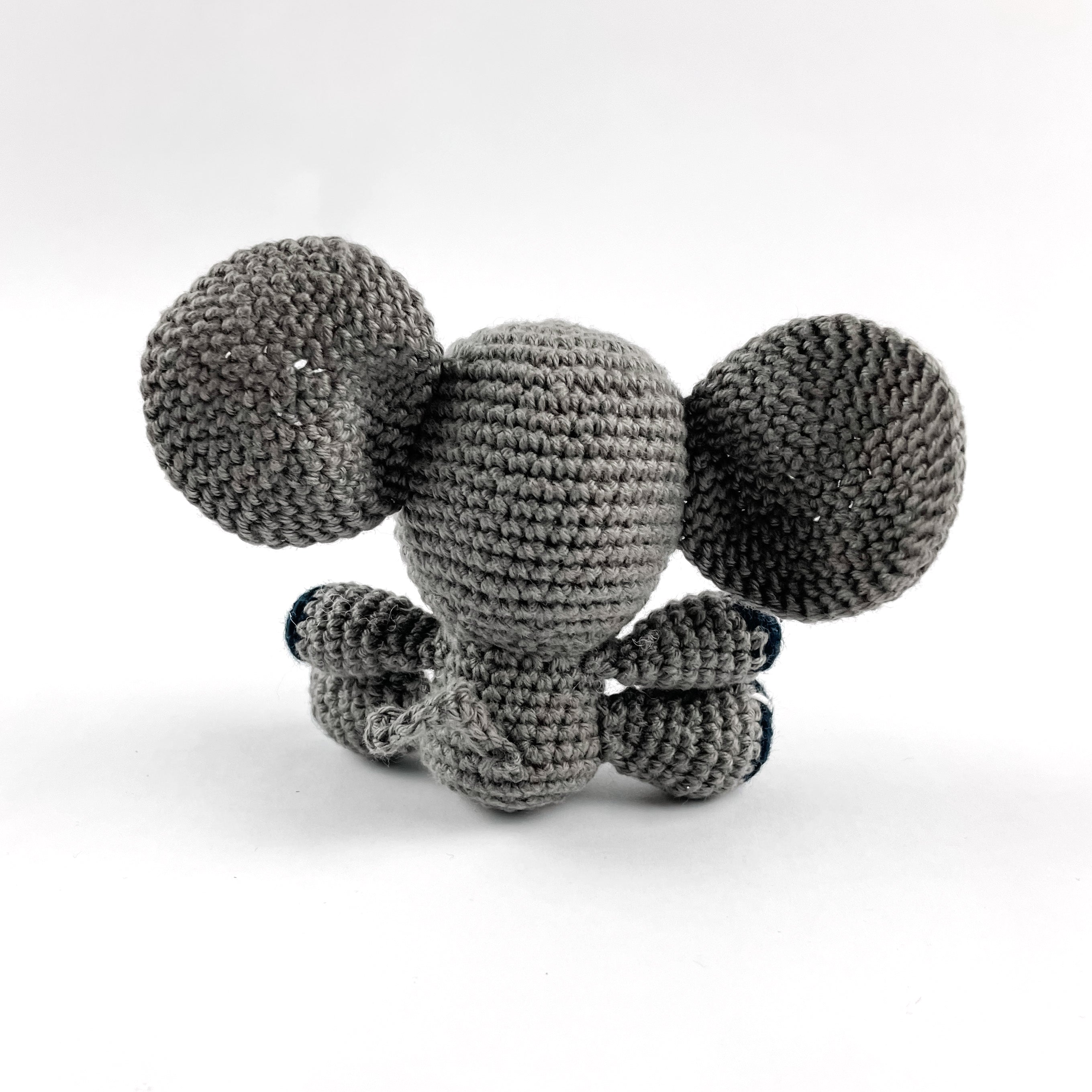 Amigurumi Mini Elephant - FMSCMarketplace.org