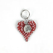 FMSC Heart Keychain - FMSCMarketplace.org