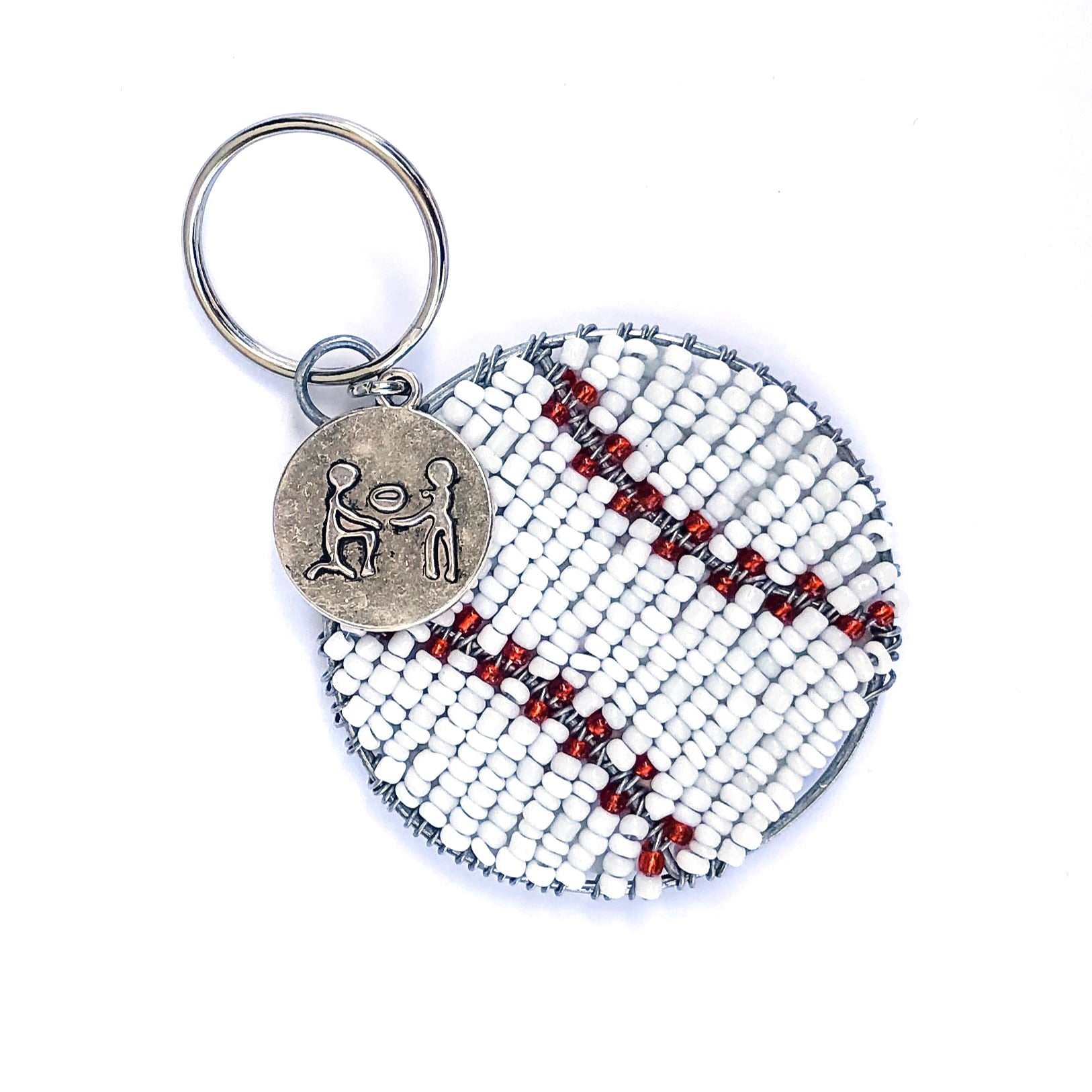 FMSC Baseball Keychain - Feed A Child for a Year! - FMSCMarketplace.org