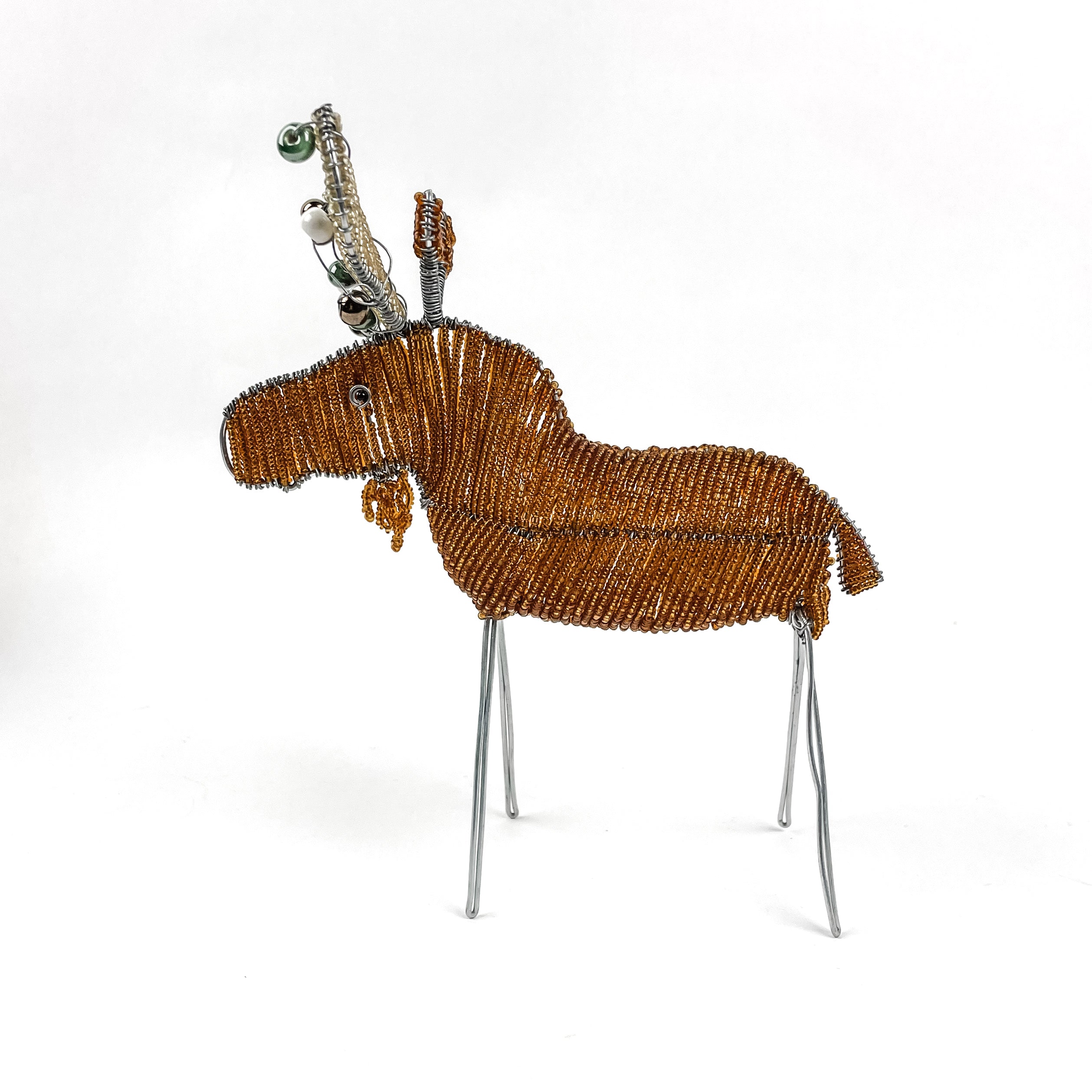 Beaded Moose - FMSCMarketplace.org