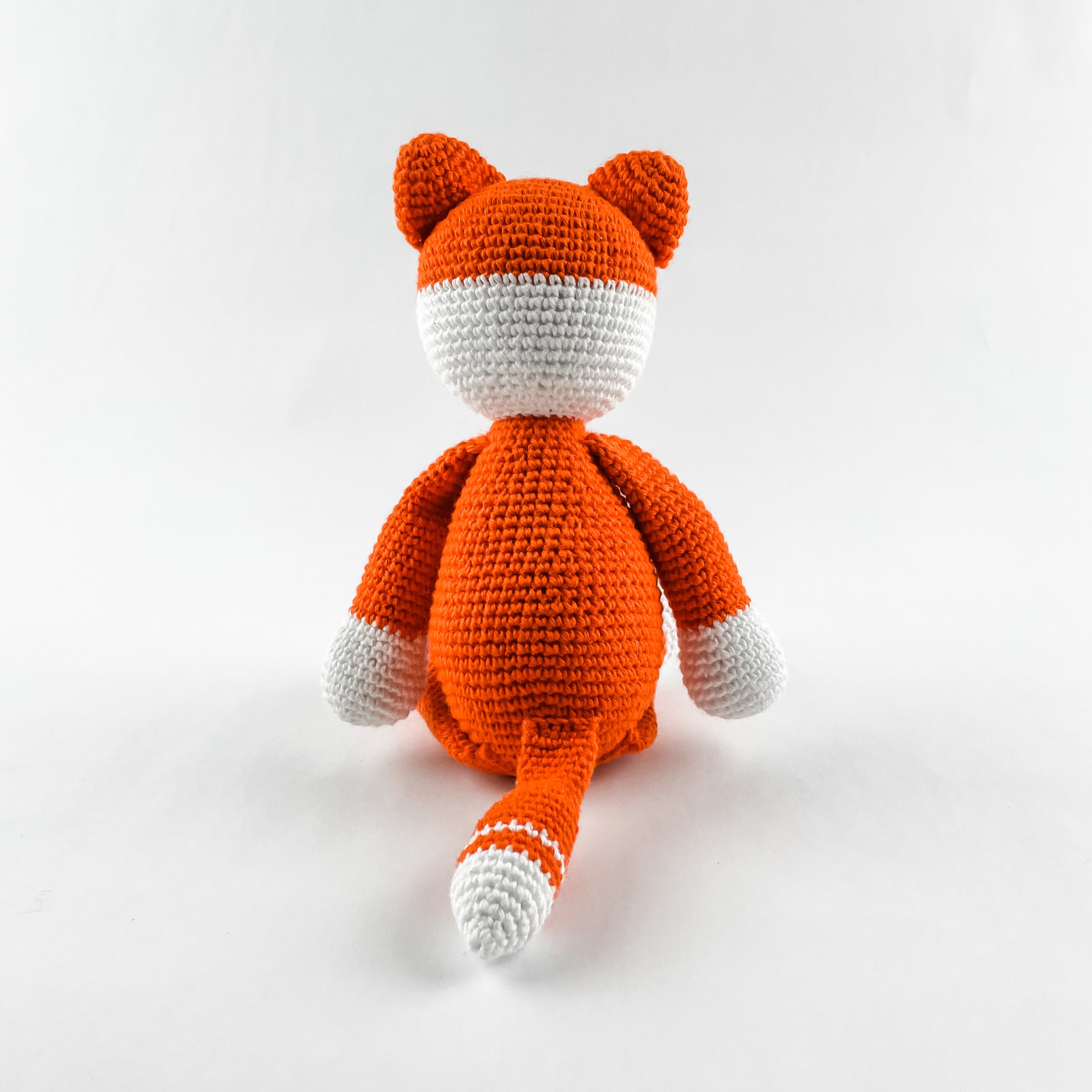 Amigurumi Fox - FMSCMarketplace.org