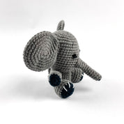 Amigurumi Mini Elephant - FMSCMarketplace.org