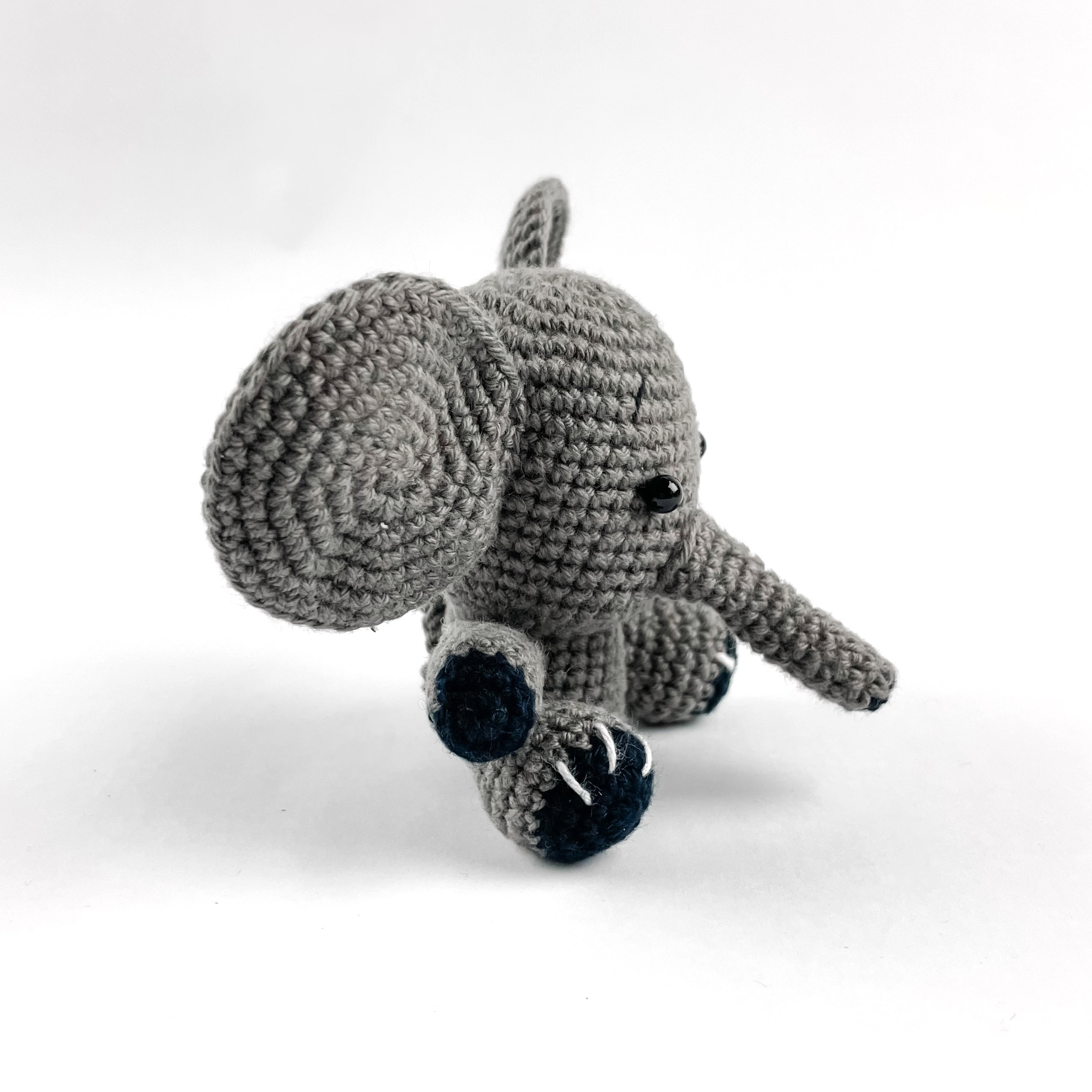 Amigurumi Mini Elephant - FMSCMarketplace.org