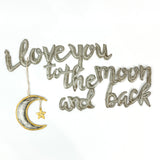 Moon Wall Art