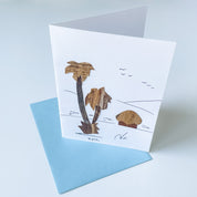 Just Because Banana Leaf Card Set - FMSCMarketplace.org