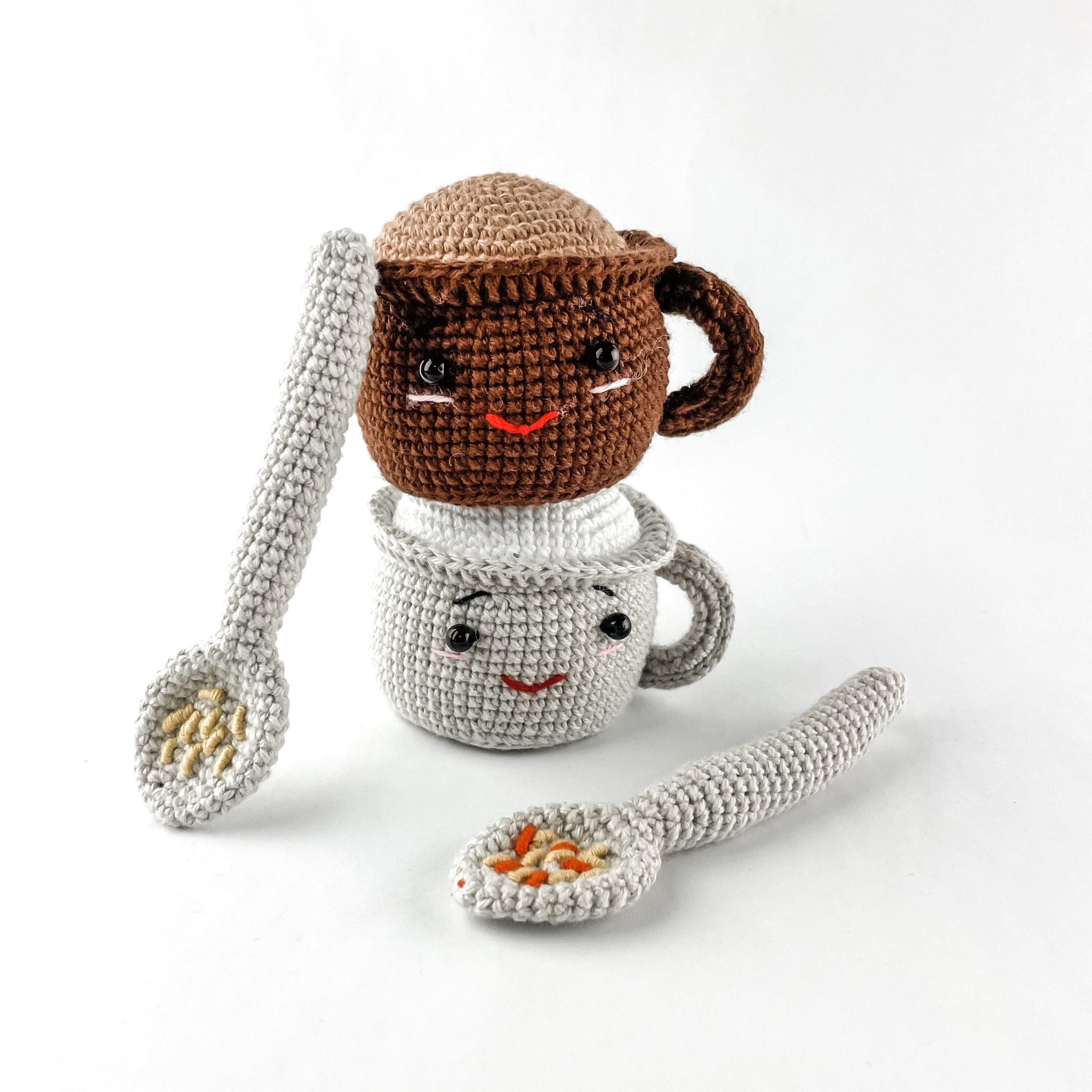 Amigurumi FMSC Play Set - FMSCMarketplace.org