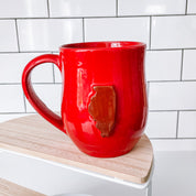 Haitian Clay State Mug - FMSCMarketplace.org