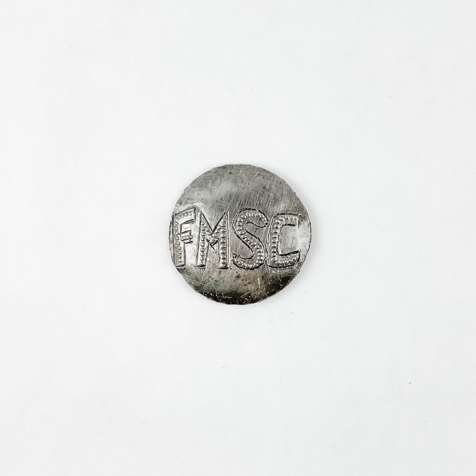 Metal Button Magnets - FMSCMarketplace.org