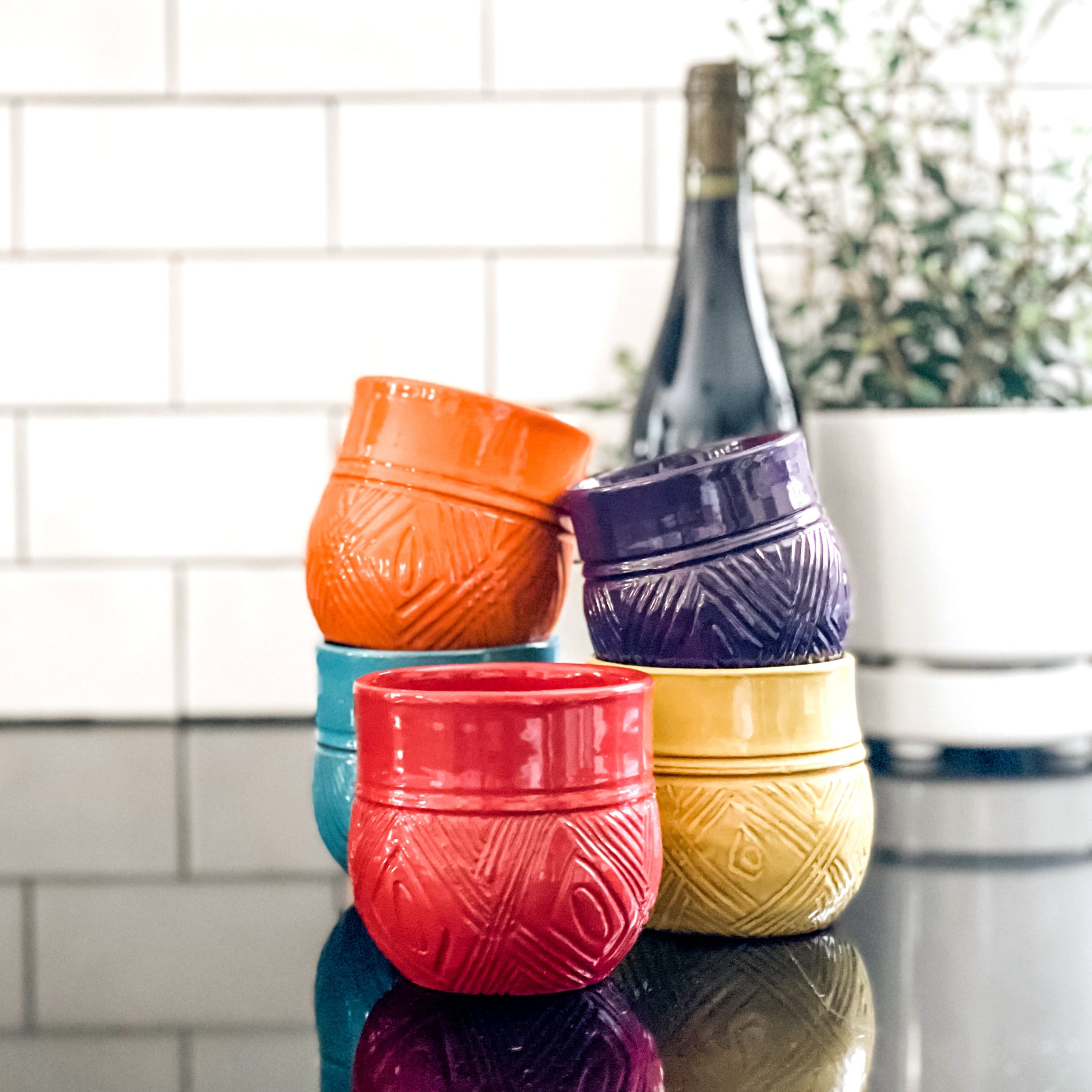 Taino Wine Mug - FMSCMarketplace.org