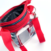 Embroidered Travel Bag with Phone Sleeve - FMSCMarketplace.org