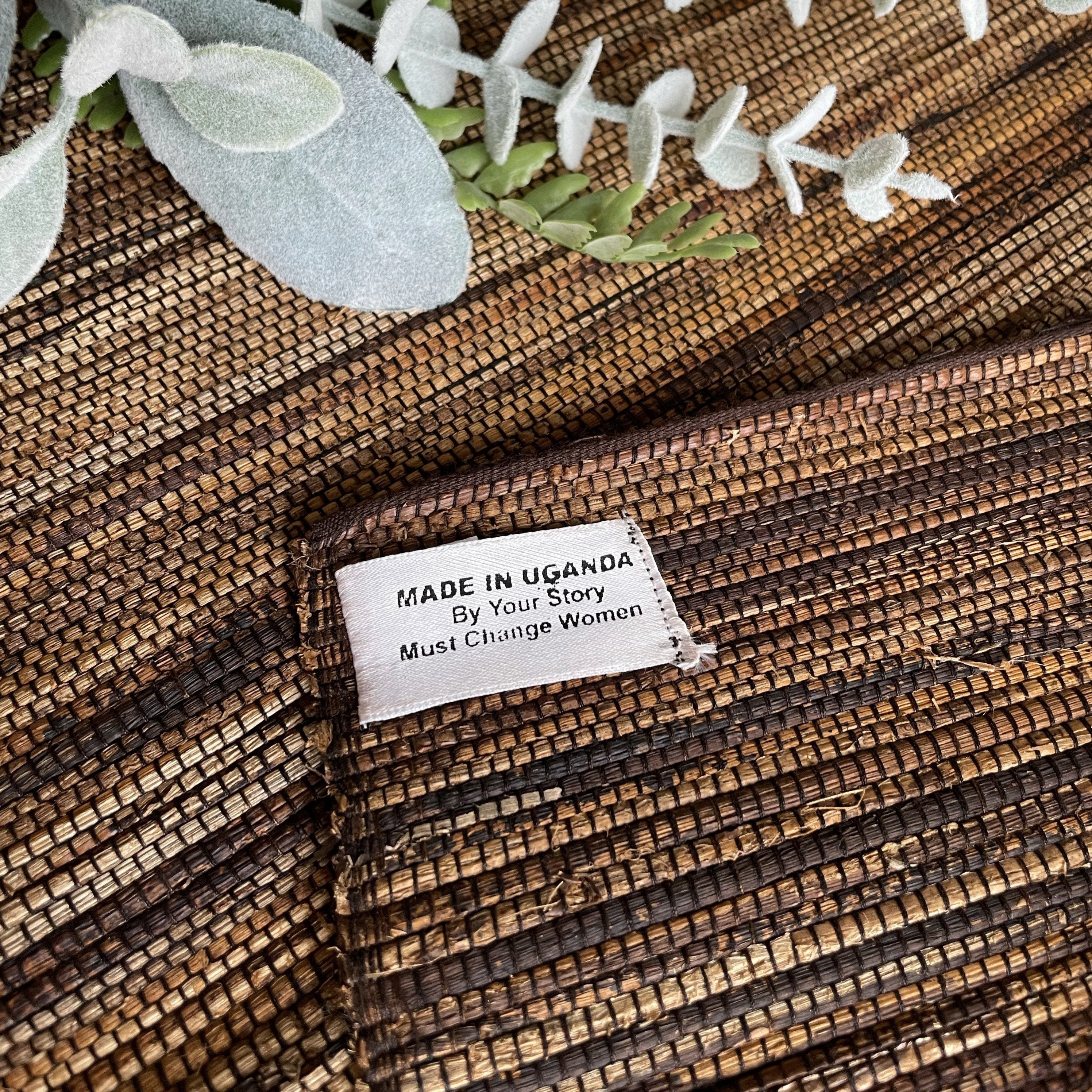 Banana Fiber Table Runner - FMSCMarketplace.org