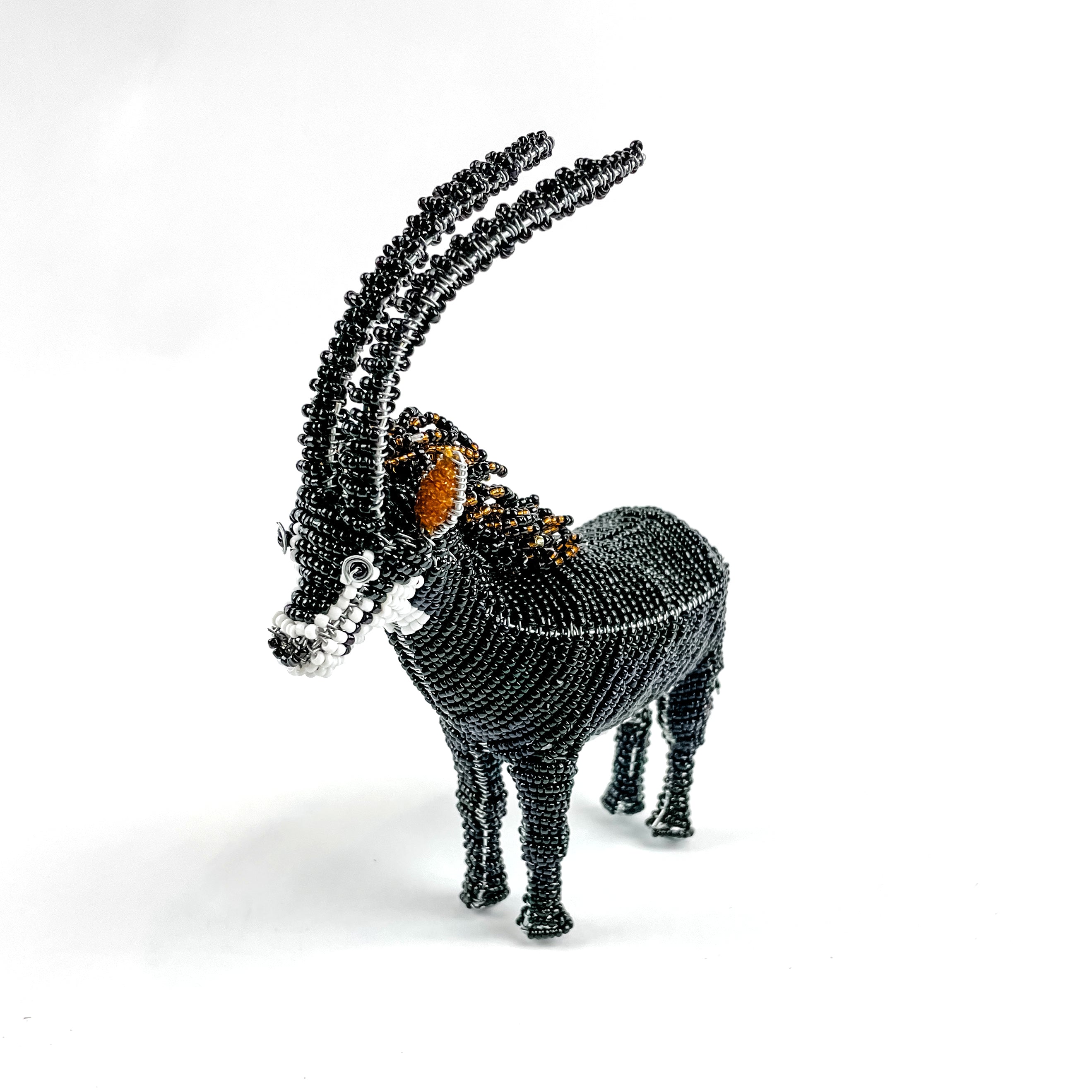 Beaded Sable - African Collection - FMSCMarketplace.org