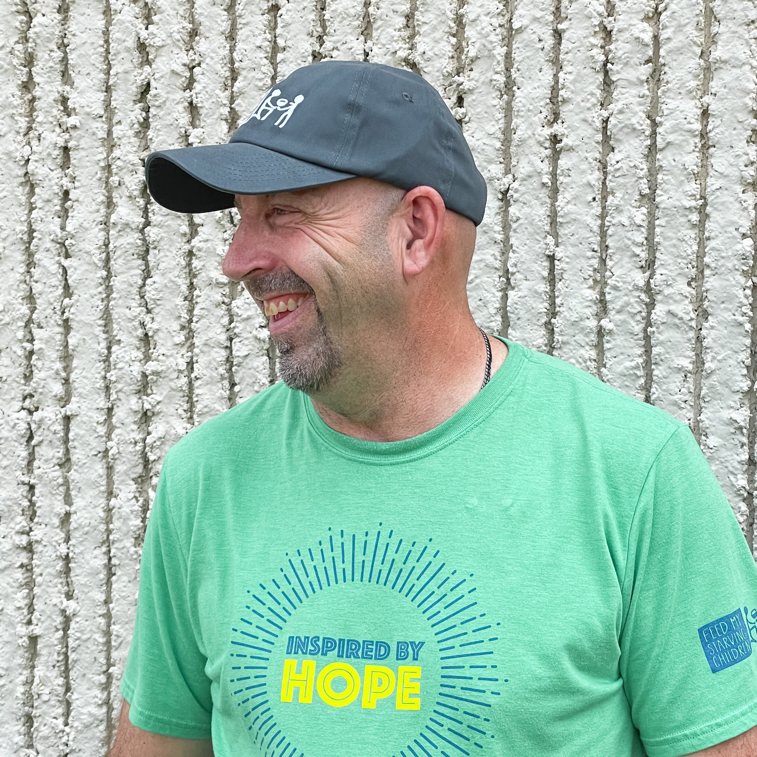 Grey FMSC Baseball Hat - FMSCMarketplace.org