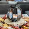 Autumn Pumpkin Candle Holder - FMSCMarketplace.org