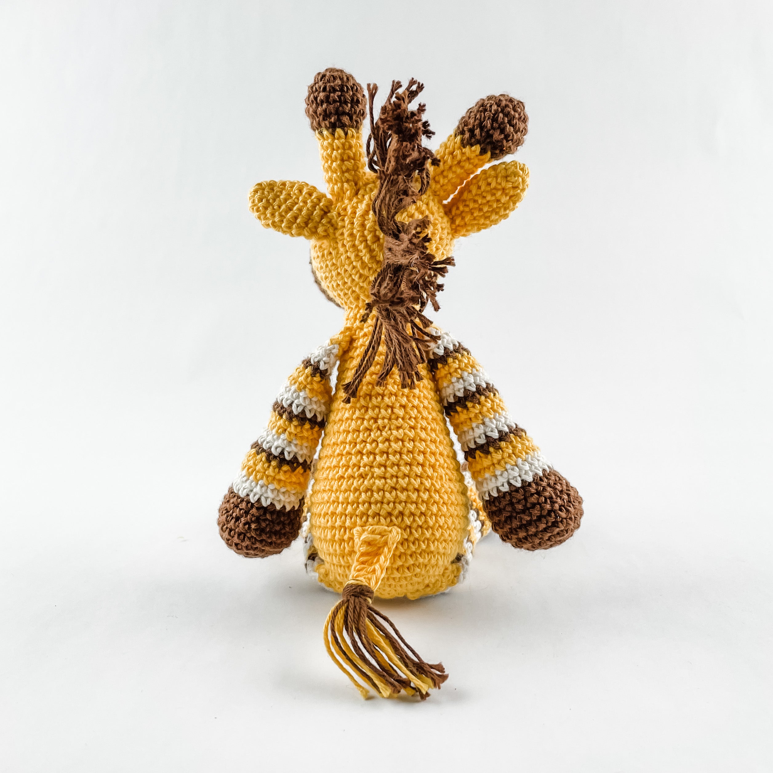 Amigurumi Giraffe - FMSCMarketplace.org