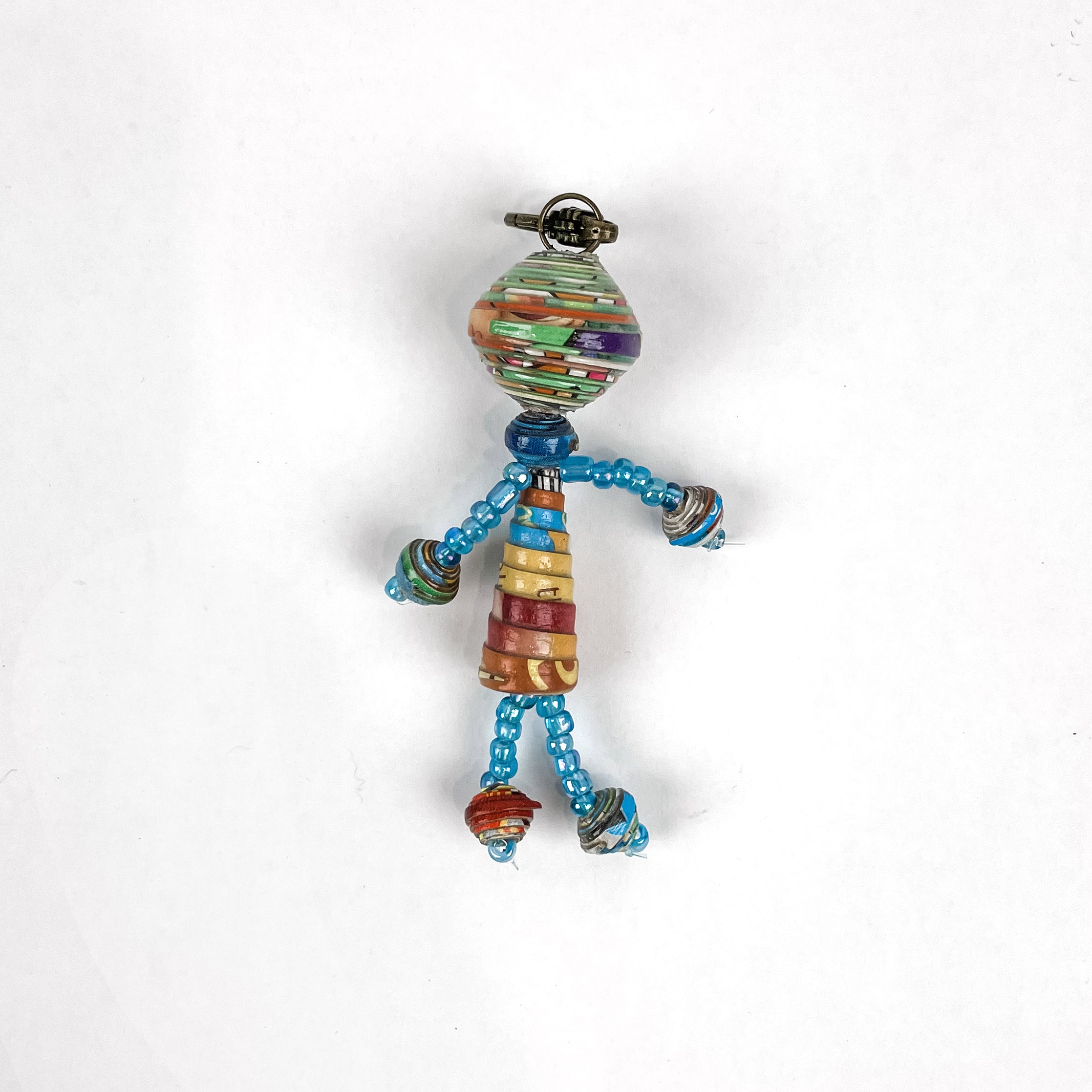 Dancing People Keychains - FMSCMarketplace.org