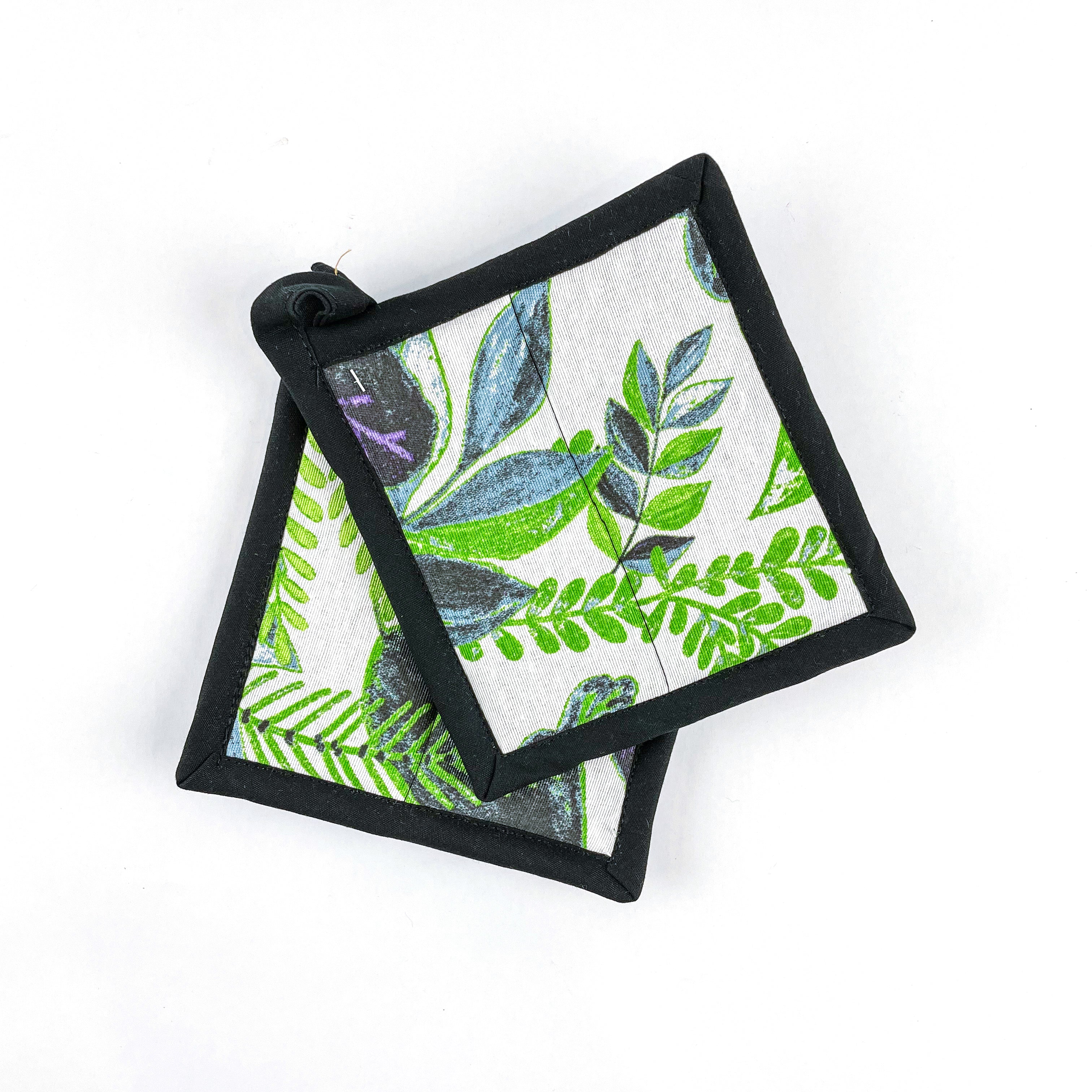 Patterned Pot Holders - FMSCMarketplace.org