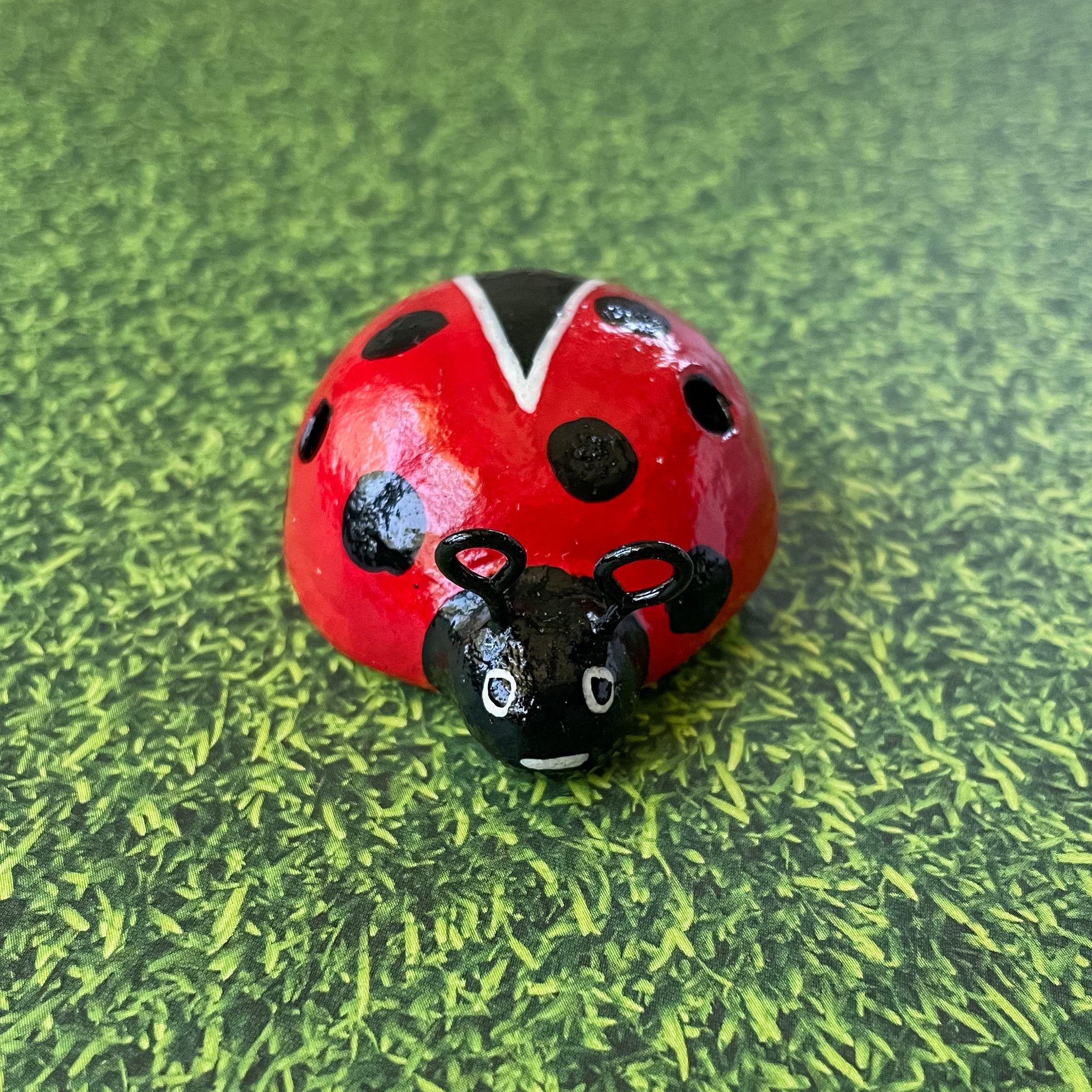 Ladybug Whistle