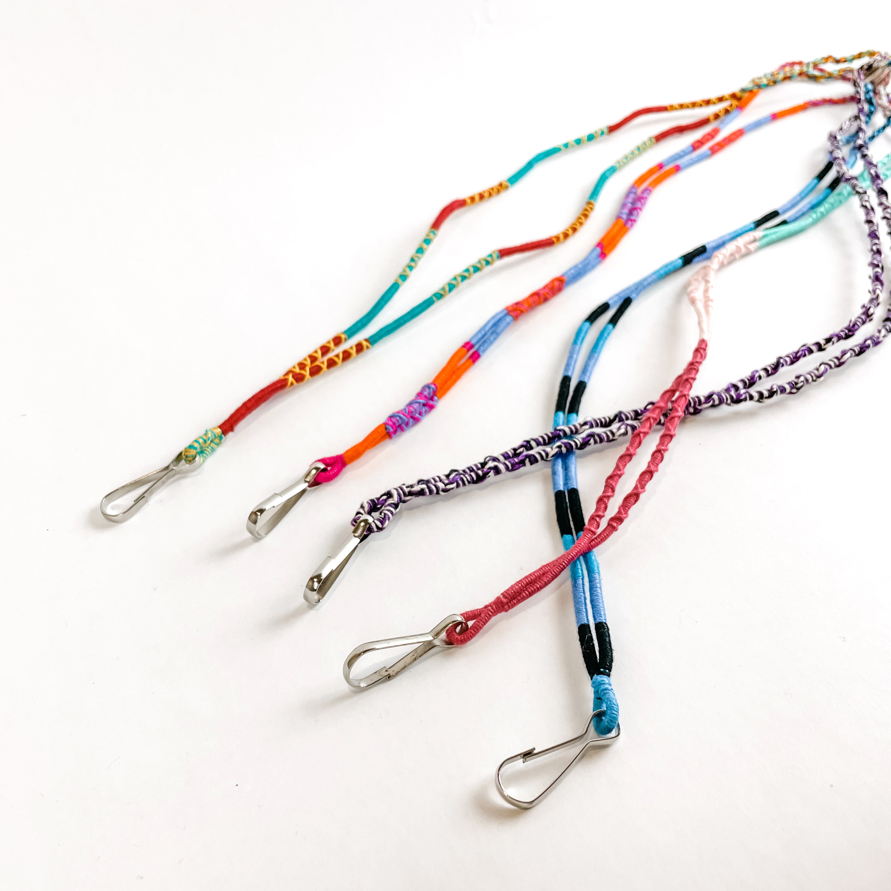 Threads of Hope Lanyard - FMSCMarketplace.org
