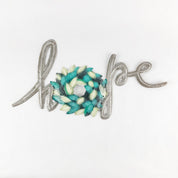 Hope Wreath Wall Art - FMSCMarketplace.org