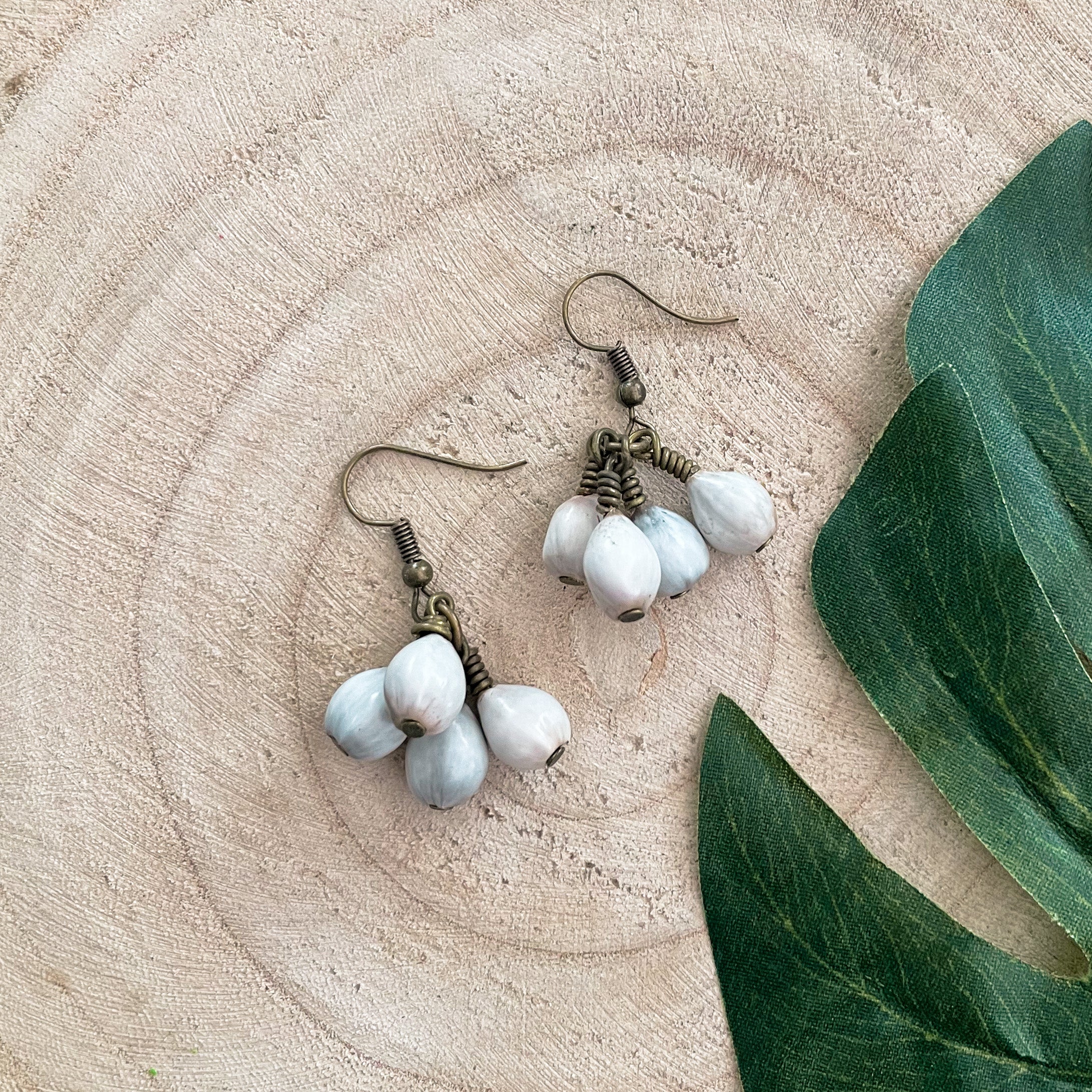 Adlay Earrings - FMSCMarketplace.org