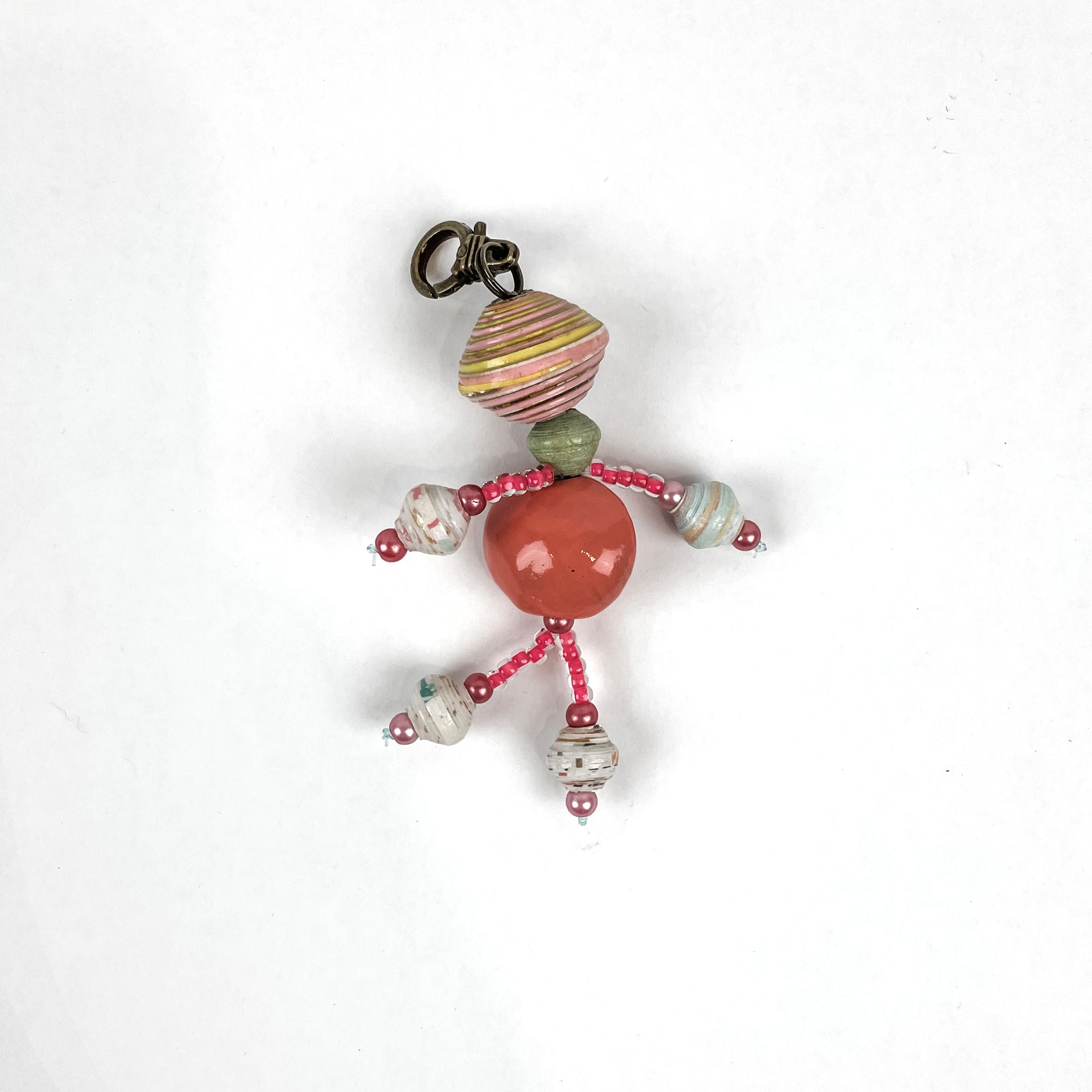 Dancing People Keychains - FMSCMarketplace.org